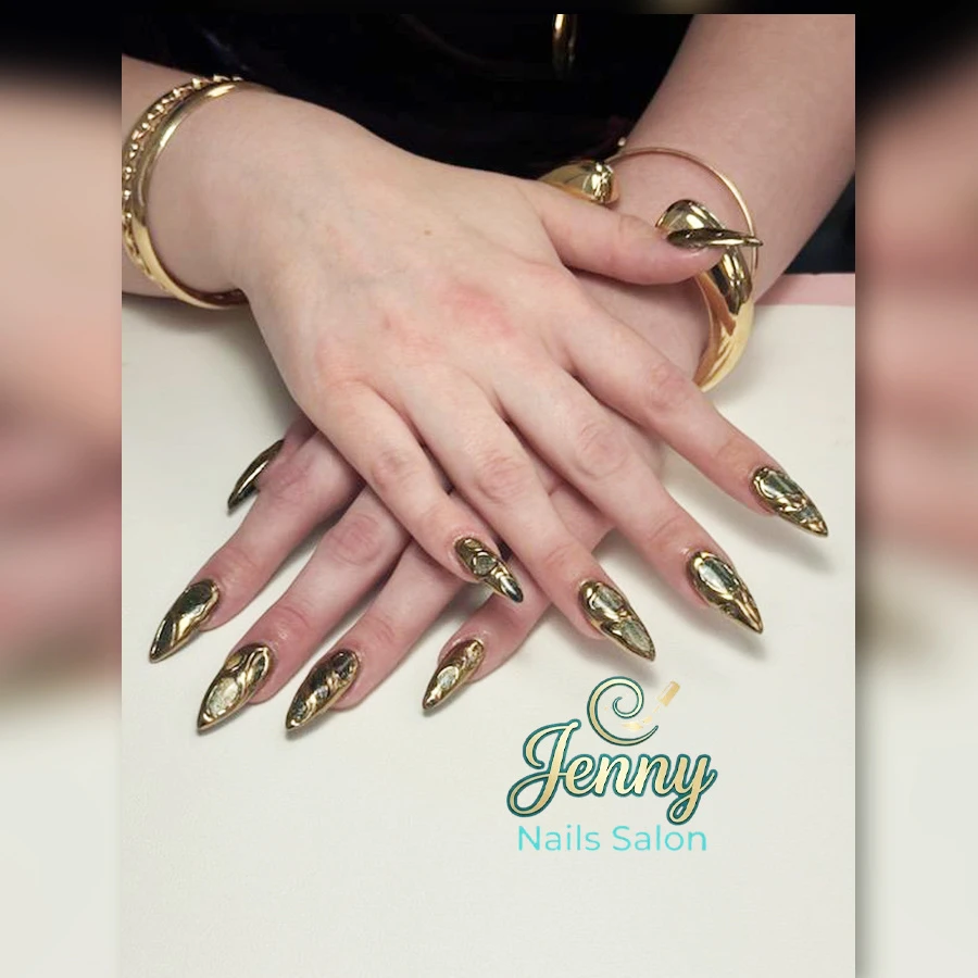 Jenny Nails Salon in Seattle, WA 98103